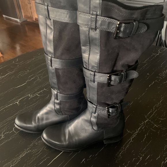 Cole Haan Air-Avalon Boots - Picture 7 of 10